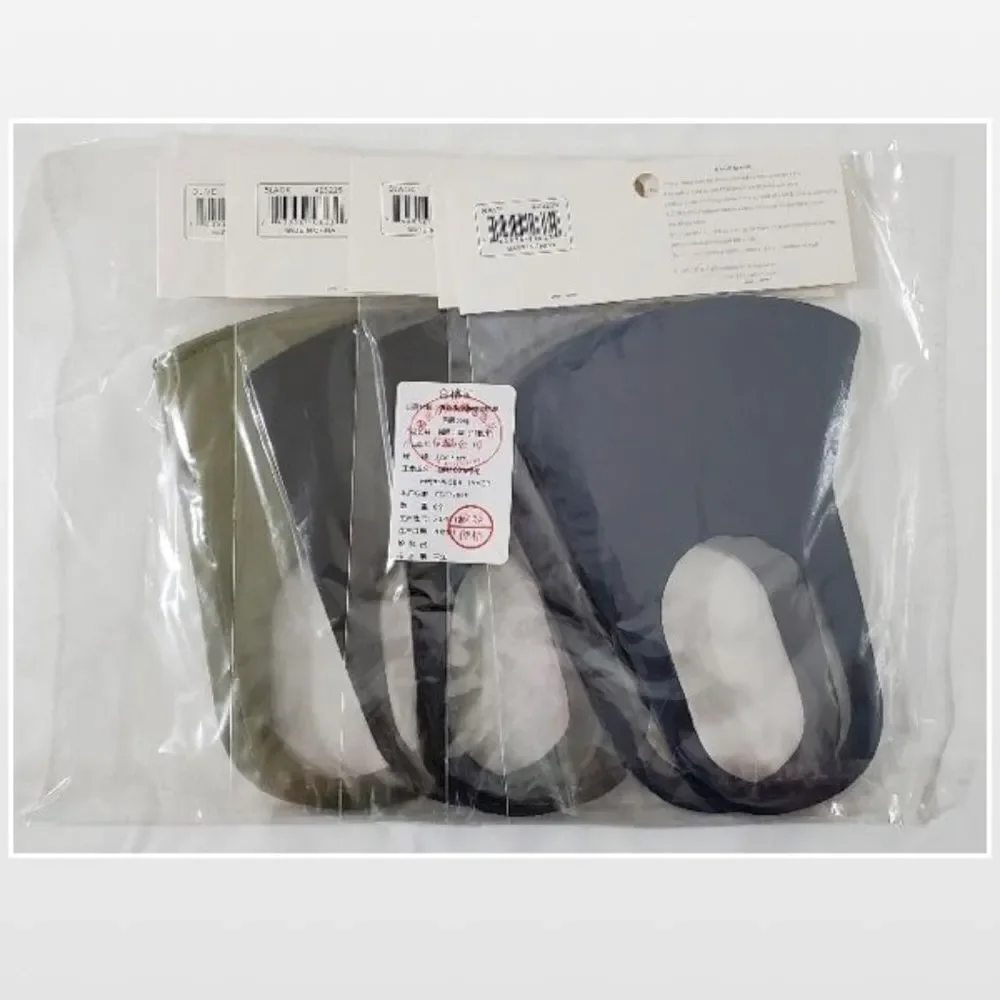 New Adult Face Masks Neoprene